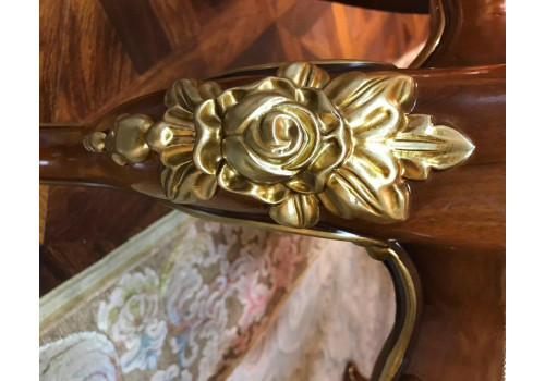 Столовая   Фирензе ка-07 , FIRENZE орех