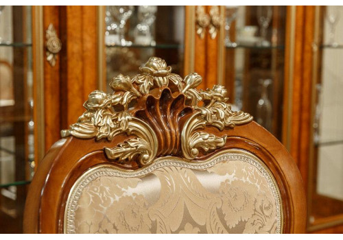 Столовая   Фирензе ка-07 , FIRENZE орех