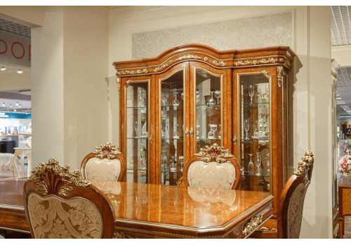 Столовая   Фирензе ка-07 , FIRENZE орех