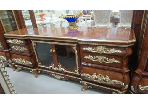 Гостиная  Фирензе FIRENZE KA07 , орех