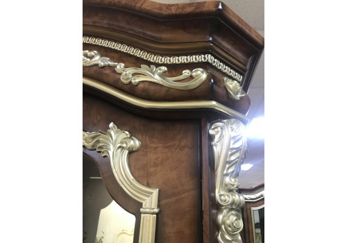 Гостиная  Фирензе FIRENZE KA07 , орех