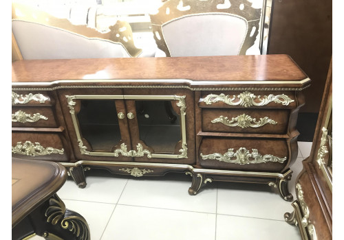 Гостиная  Фирензе FIRENZE KA07 , орех