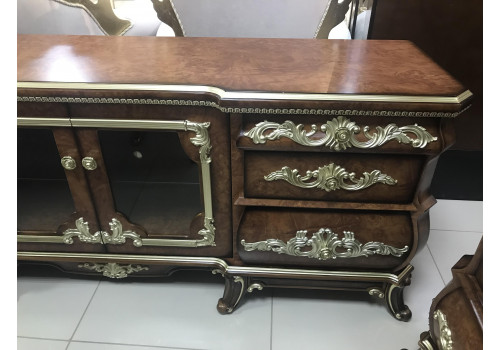 Гостиная  Фирензе FIRENZE KA07 , орех