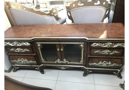 Гостиная  Фирензе FIRENZE KA07 , орех