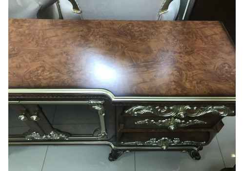 Гостиная  Фирензе FIRENZE KA07 , орех