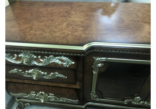 Гостиная  Фирензе FIRENZE KA07 , орех