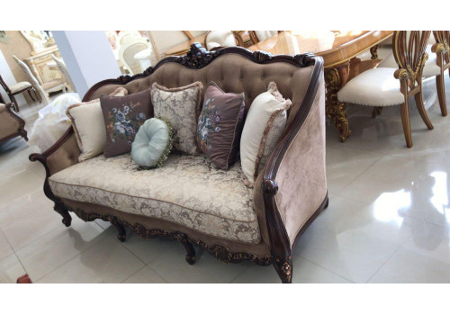 Комплект мягкой мебели ФЛОРЕНЦИЯ FLORENCIA G-636