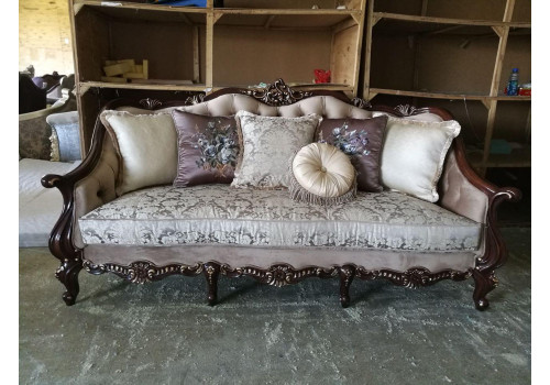 Комплект мягкой мебели ФЛОРЕНЦИЯ FLORENCIA G-636