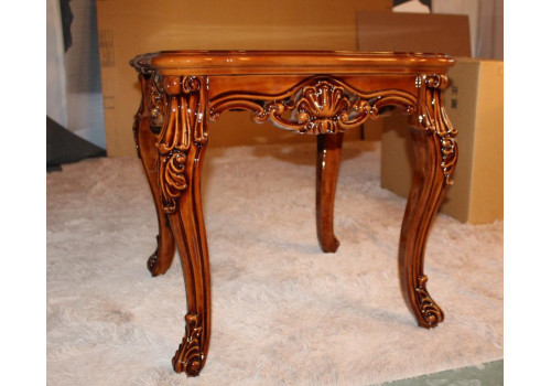 Стол журнальный FX2106-D, орех