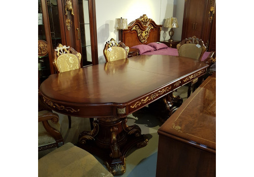 Столовая  Габриэлла GABRIELLA 8080 , орех