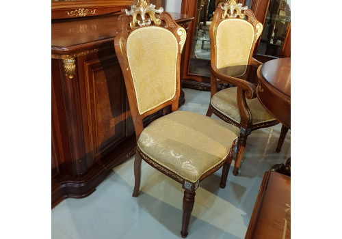 Столовая  Габриэлла GABRIELLA 8080 , орех