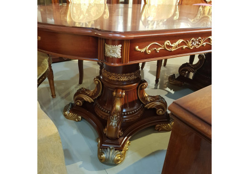 Столовая  Габриэлла GABRIELLA 8080 , орех