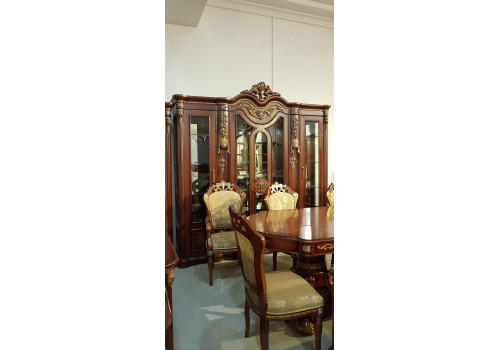 Столовая  Габриэлла GABRIELLA 8080 , орех