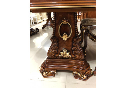 Стол обеденный ГЕНРИХ HENRY,  190*240 см