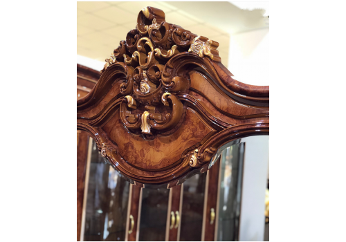 Столовая  Грация  GRACIA 891 , светлый орех