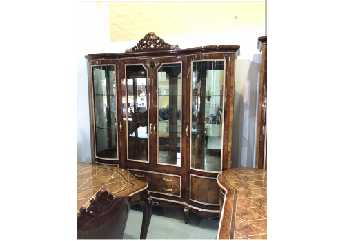 Столовая  Грация  GRACIA 891 , светлый орех