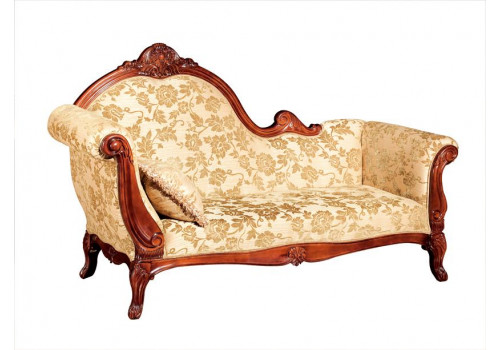 Оттоманка ИЗАБЕЛЛА IZABELLA 208, темный орех