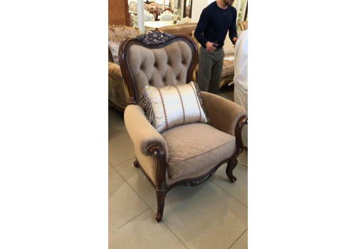 Комплект мягкой мебели КАЛАБРИЯ KALABRIA SF-035-1