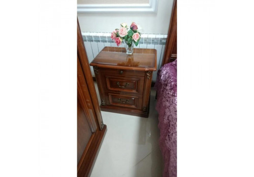 Спальня КАРЛ KARL 735, орех