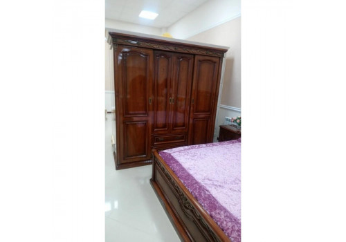 Спальня КАРЛ KARL 735, орех