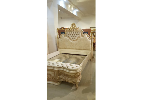 Спальня КАССИОПЕЯ KASSIOPEYA 3902 , слоновая кость