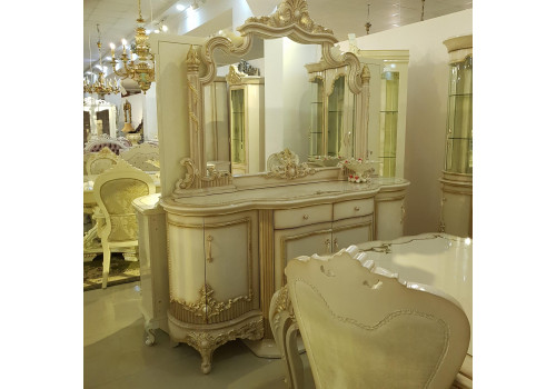 Столовая  Кассиопея KASSIOPEYA 3902  , беж