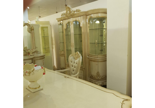 Столовая  Кассиопея KASSIOPEYA 3902  , беж