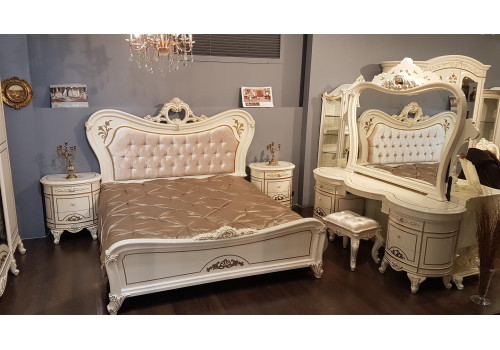 Кровать Катания 3908W