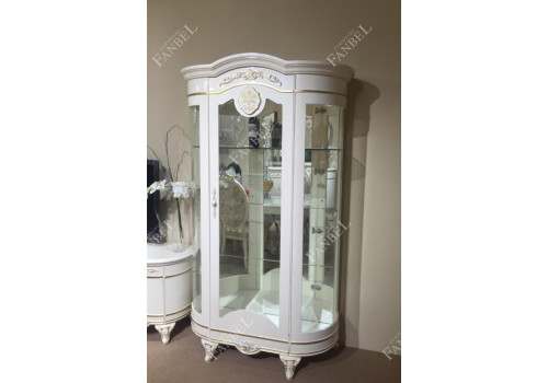 Гостиная КАТАНИЯ KATANIA 3908W, слоновая кость