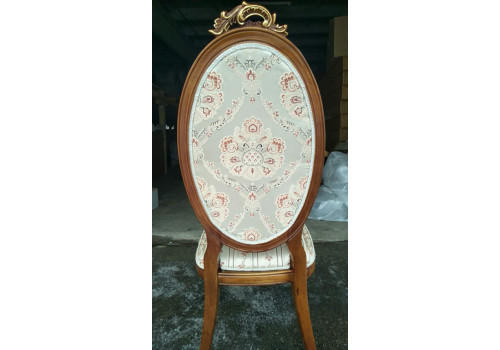 Стул обеденный КАТАНИЯ KATANIA 3908D, орех