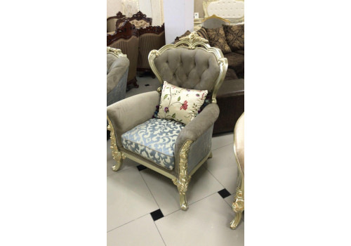 Комплект мягкой мебели ЛАЦИО LACIO А-39-1