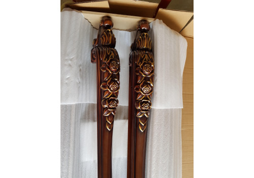 Гостиная Малая  Лероз  Орех СМ10