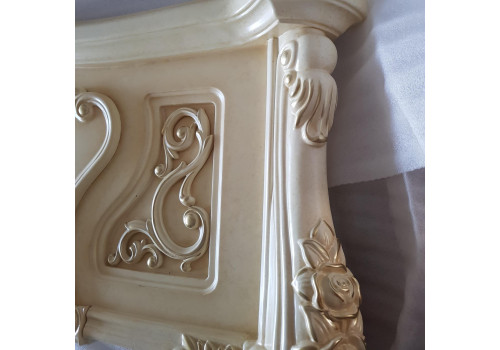 Спальня  Лероз  (бежевый) 5-дверный