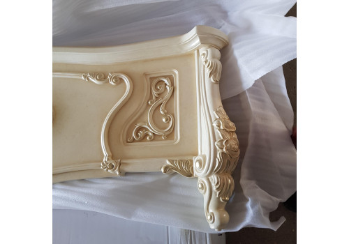 Спальня  Лероз  (бежевый) 5-дверный