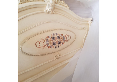 Спальня  Лероз  (бежевый) 5-дверный