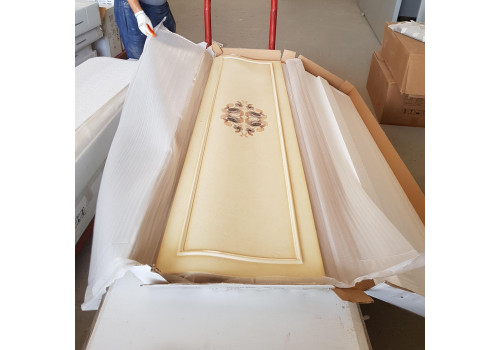 Спальня  Лероз  (бежевый) 5-дверный