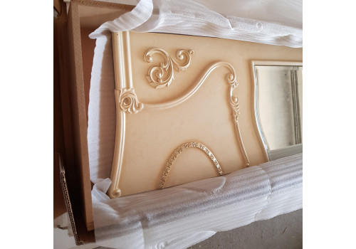 Спальня  Лероз  (бежевый) 5-дверный