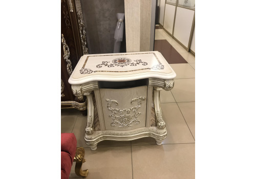 Тумба прикроватная   Love  (бежевый)