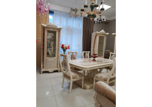 Кресло  Love , слоновая кость