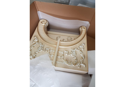 Столовая  Love , слоновая кость