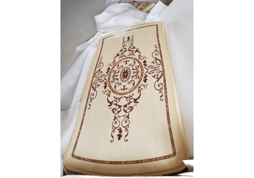 Столовая  Love , слоновая кость