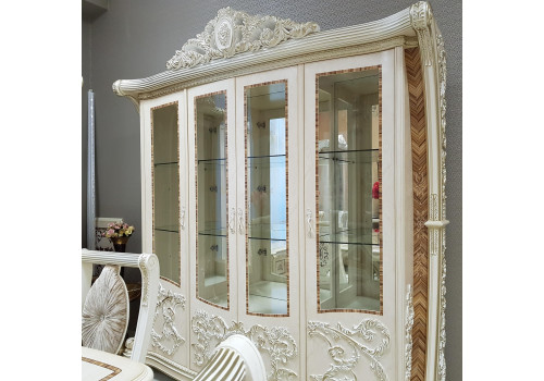 Столовая  Love , слоновая кость