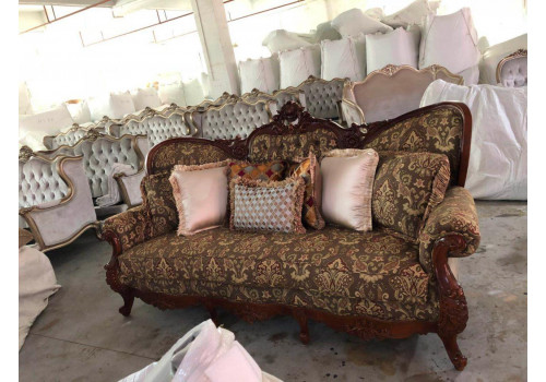 Комплект мягкой мебели МАДРИД MADRID A-39