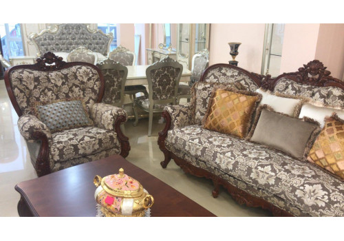 Комплект мягкой мебели МАДРИД MADRID A-39