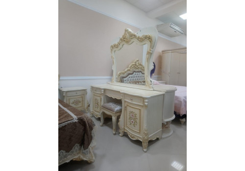 Спальня МАЛЬТА MALTA 719, беж