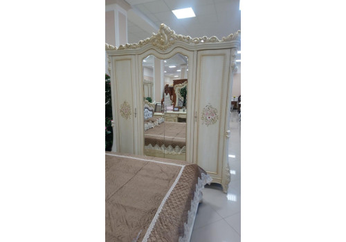 Спальня МАЛЬТА MALTA 719, беж