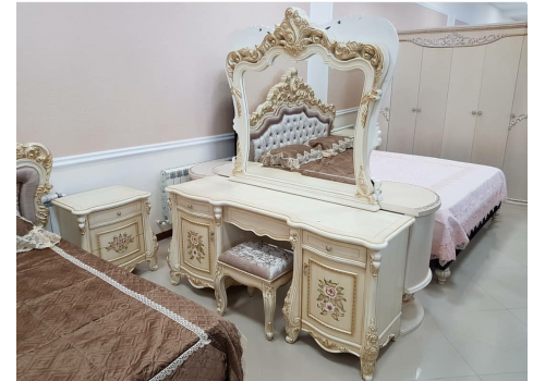 Спальня МАЛЬТА MALTA 719, беж