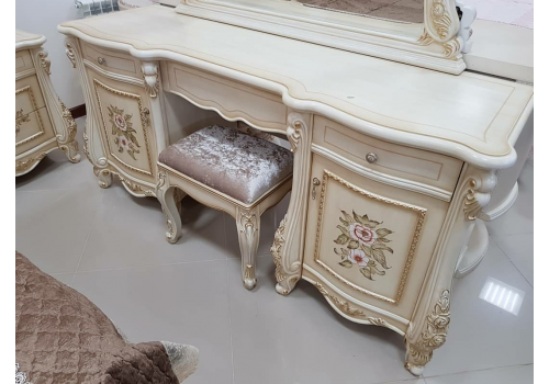 Спальня МАЛЬТА MALTA 719, беж