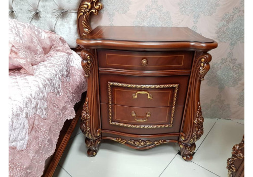 Спальня МАЛЬТА MALTA 719, орех