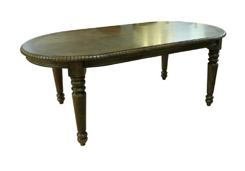 Стол HNDT - 4280 SWL MK-1103-AB обеденный раскладной